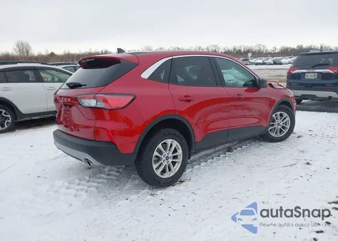 2022 Ford Escape Se from USA, damaged, VIN 1FMCU0G6XNUB58093